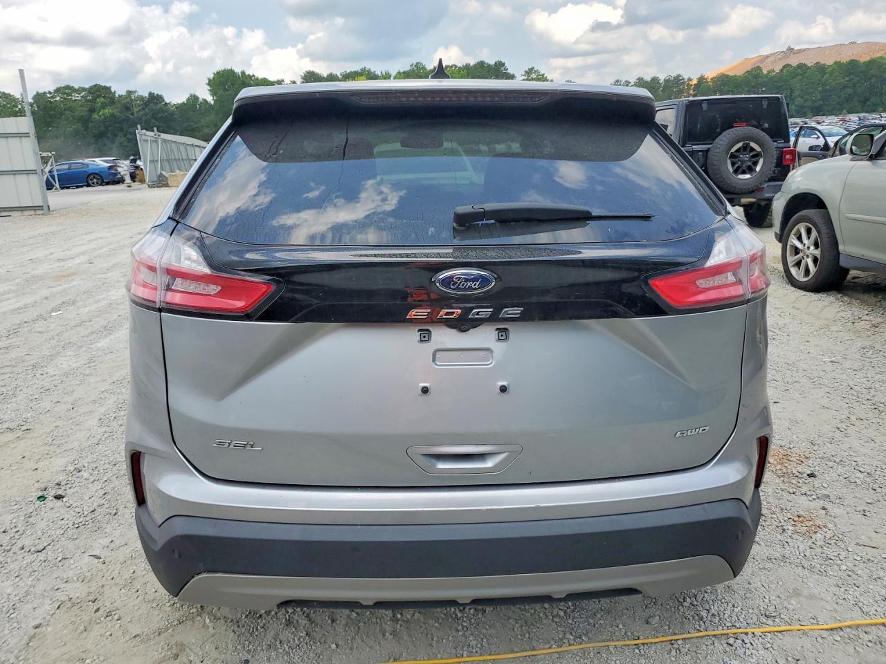 2024 Ford Edge Sel - Фото 6