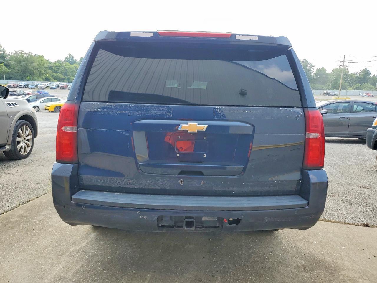 2019 Chevrolet Suburban K1500 Lt - Фото 6