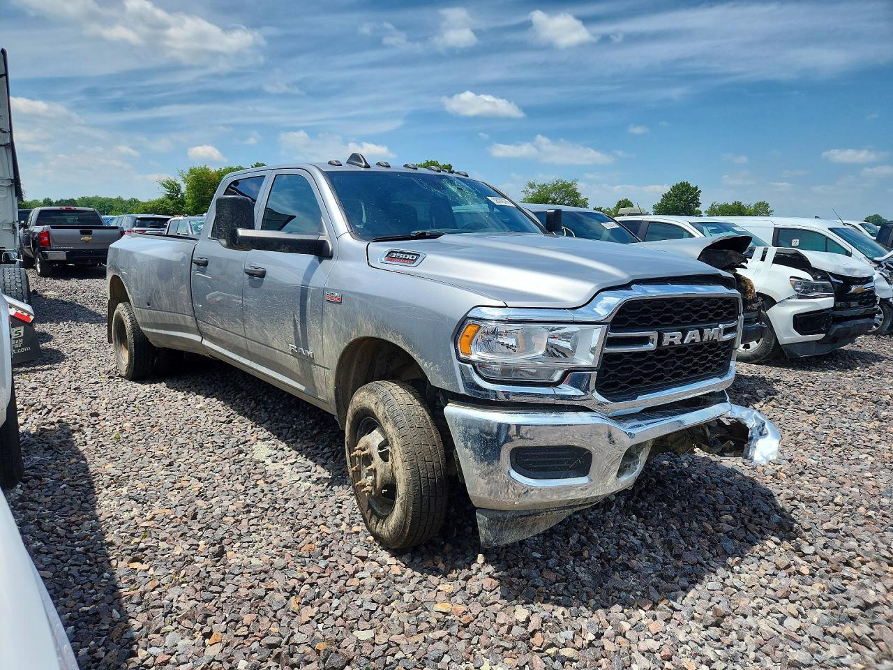 2022 Ram 3500 Tradesman - Image 4