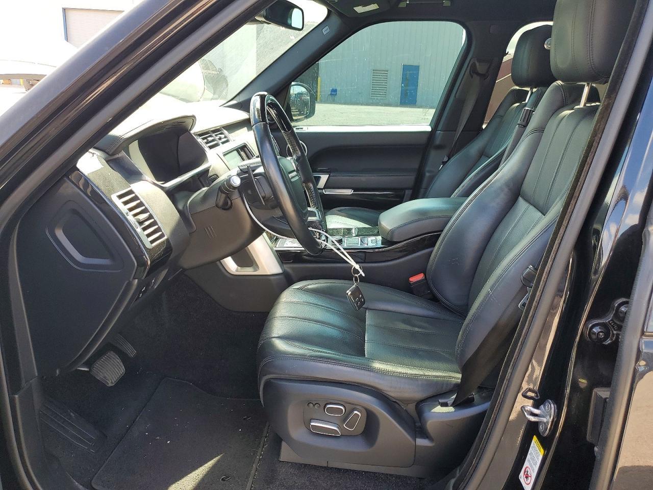 2015 Land Rover Range Rover - Фото 7