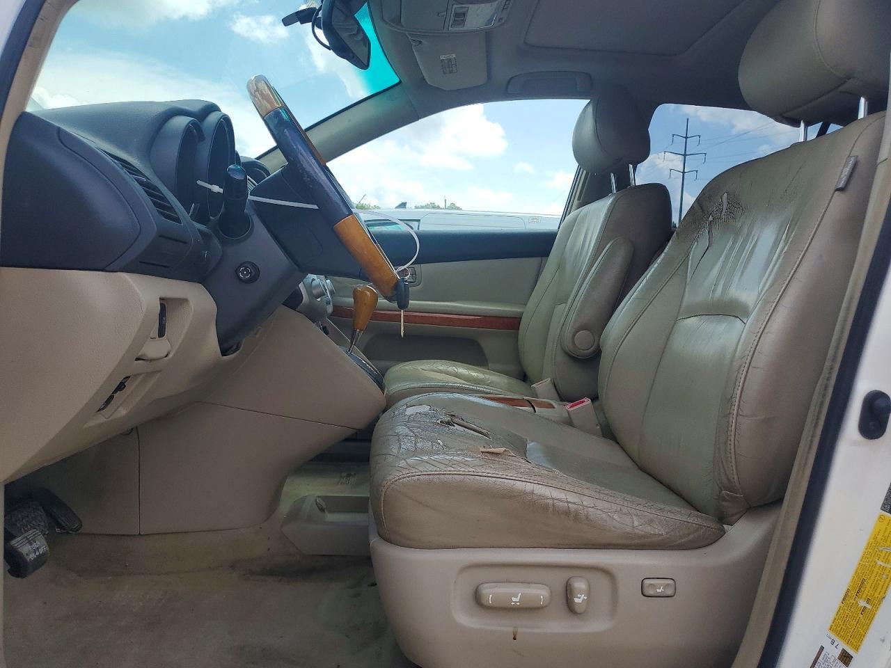 2008 Lexus Rx 400H - Image 7