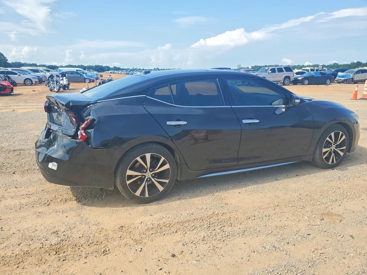 2018 Nissan Maxima Platinum - Фото 3