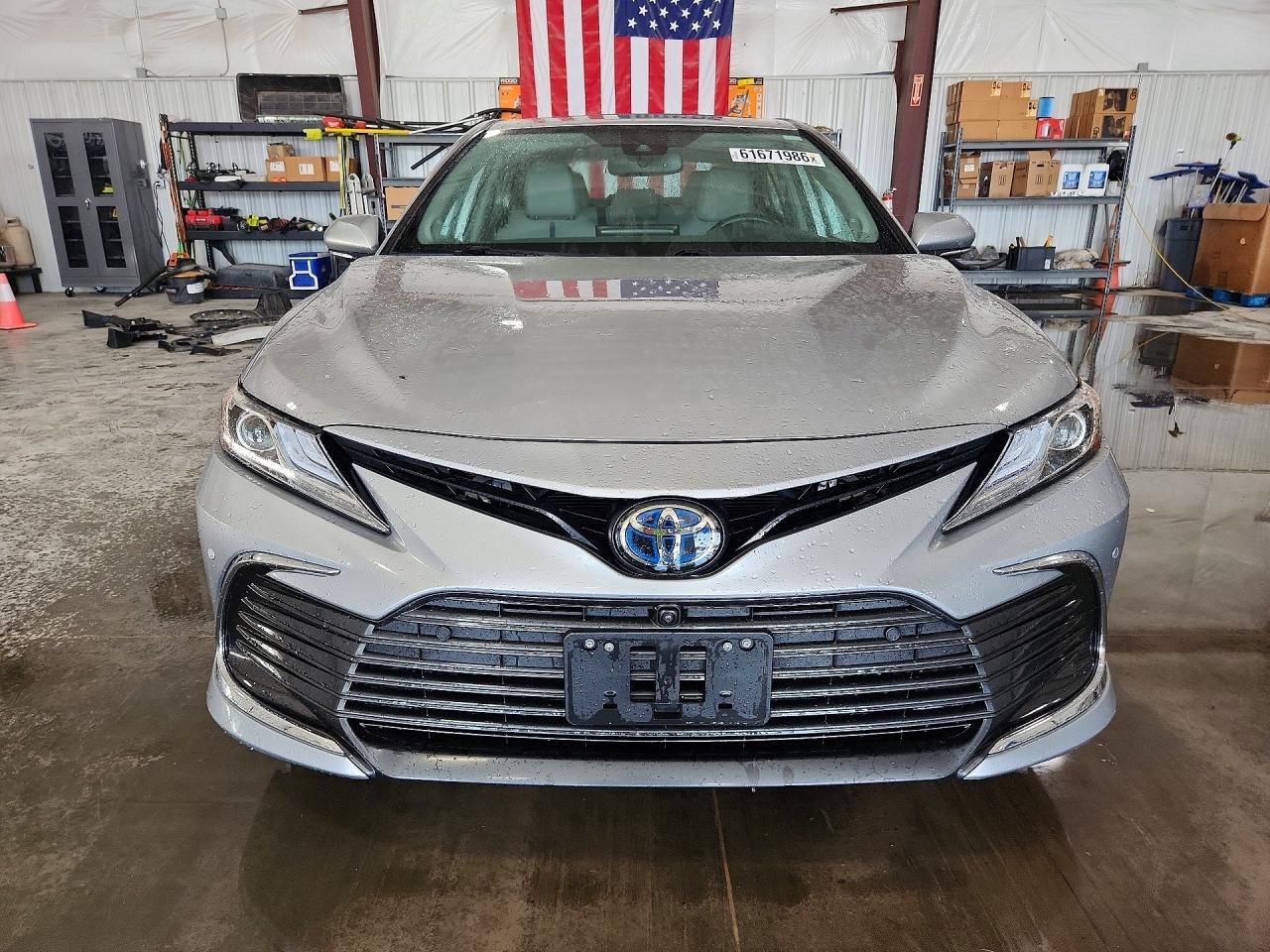 2023 Toyota Camry Xle - Фото 5