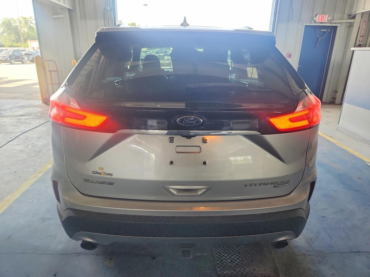 2019 Ford Edge Titanium - Фото 6