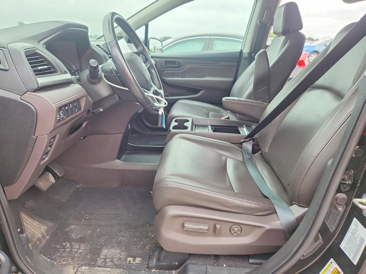 2020 Honda Odyssey Exl - Image 7