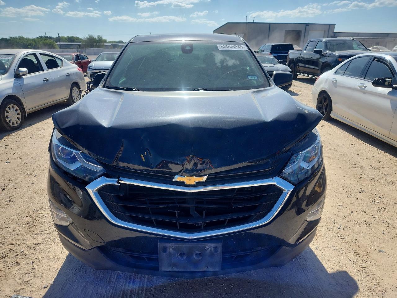 2021 Chevrolet Equinox Ls - Фото 5