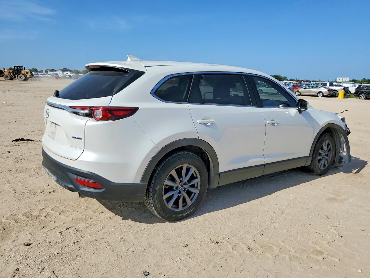 2022 Mazda Cx-9 Sport - Фото 3