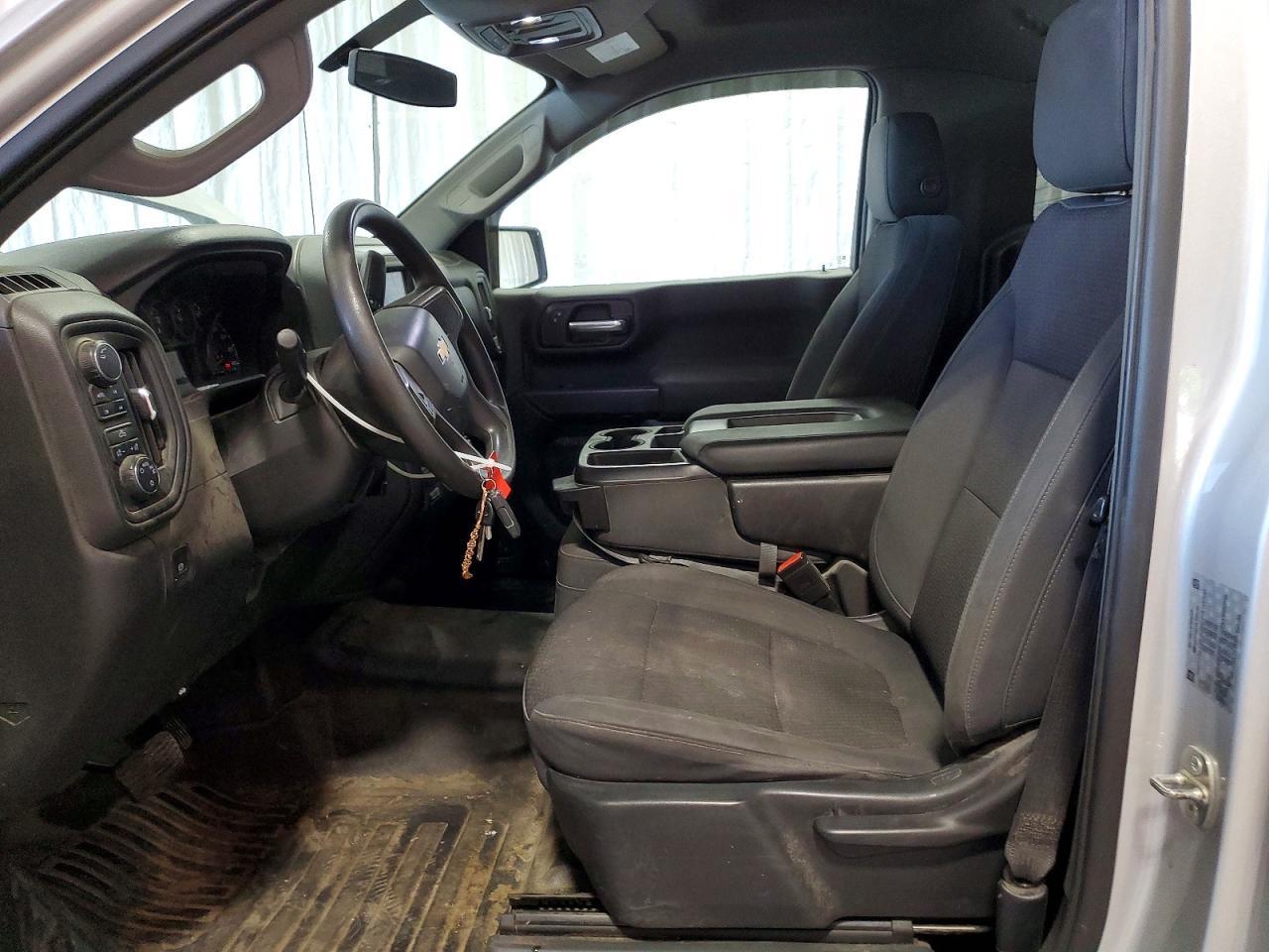 2020 Chevrolet Silverado K1500 - Фото 7