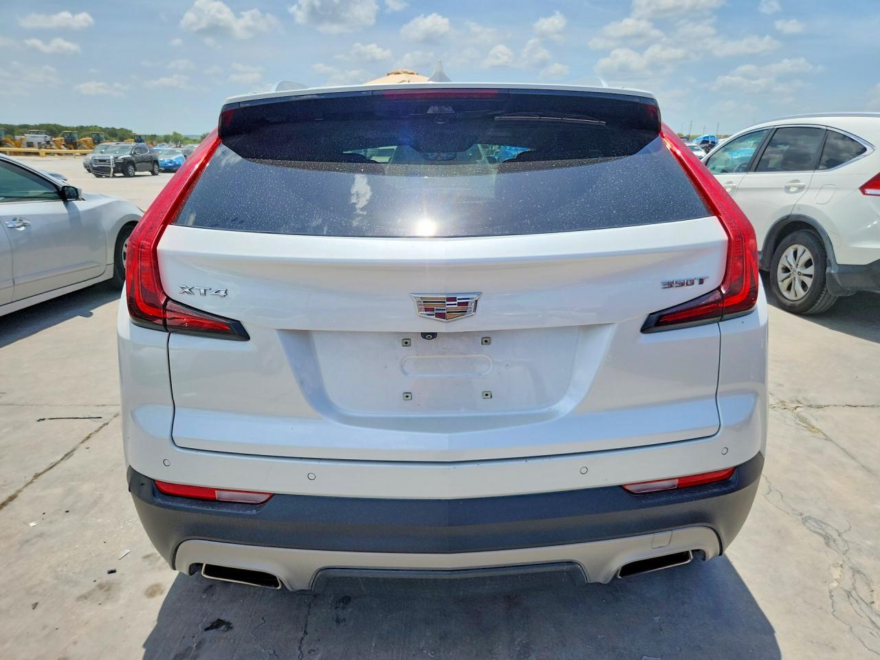 2022 Cadillac Xt4 Premium Luxury - Фото 6