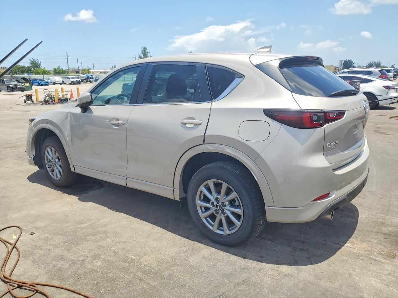 2025 Mazda Cx-5 Select - Image 2