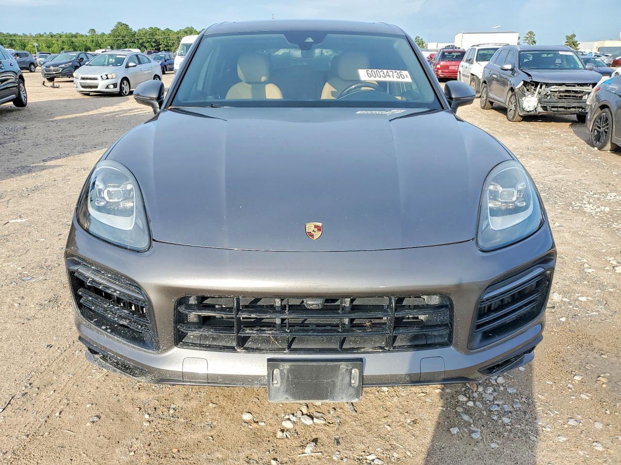 2019 Porsche Cayenne S - Image 5
