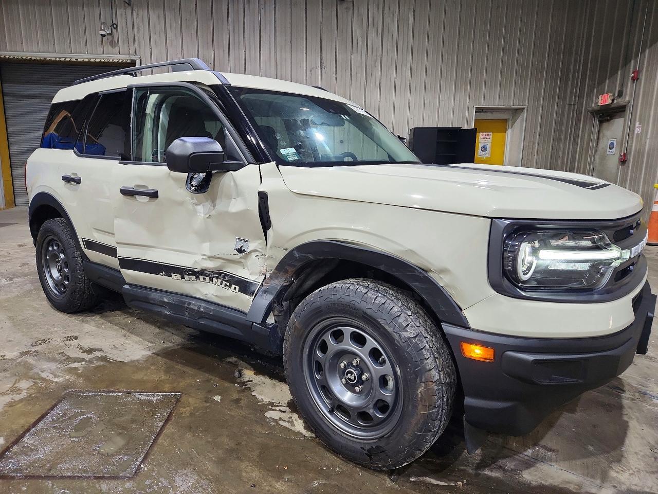 2024 Ford Bronco Sport Big Bend - Image 4