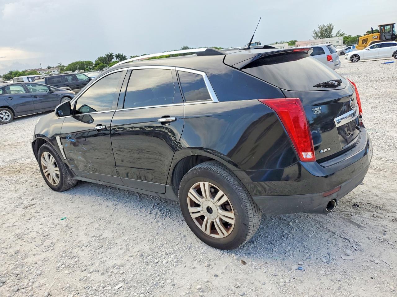 2012 Cadillac Srx Luxury Collection - Фото 2