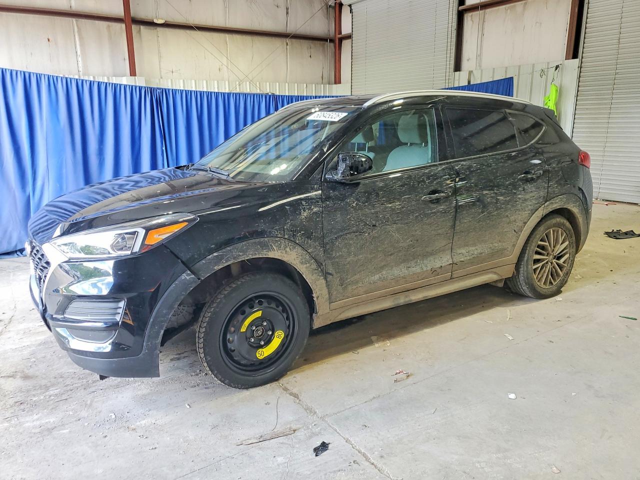 2021 Hyundai Tucson Sel