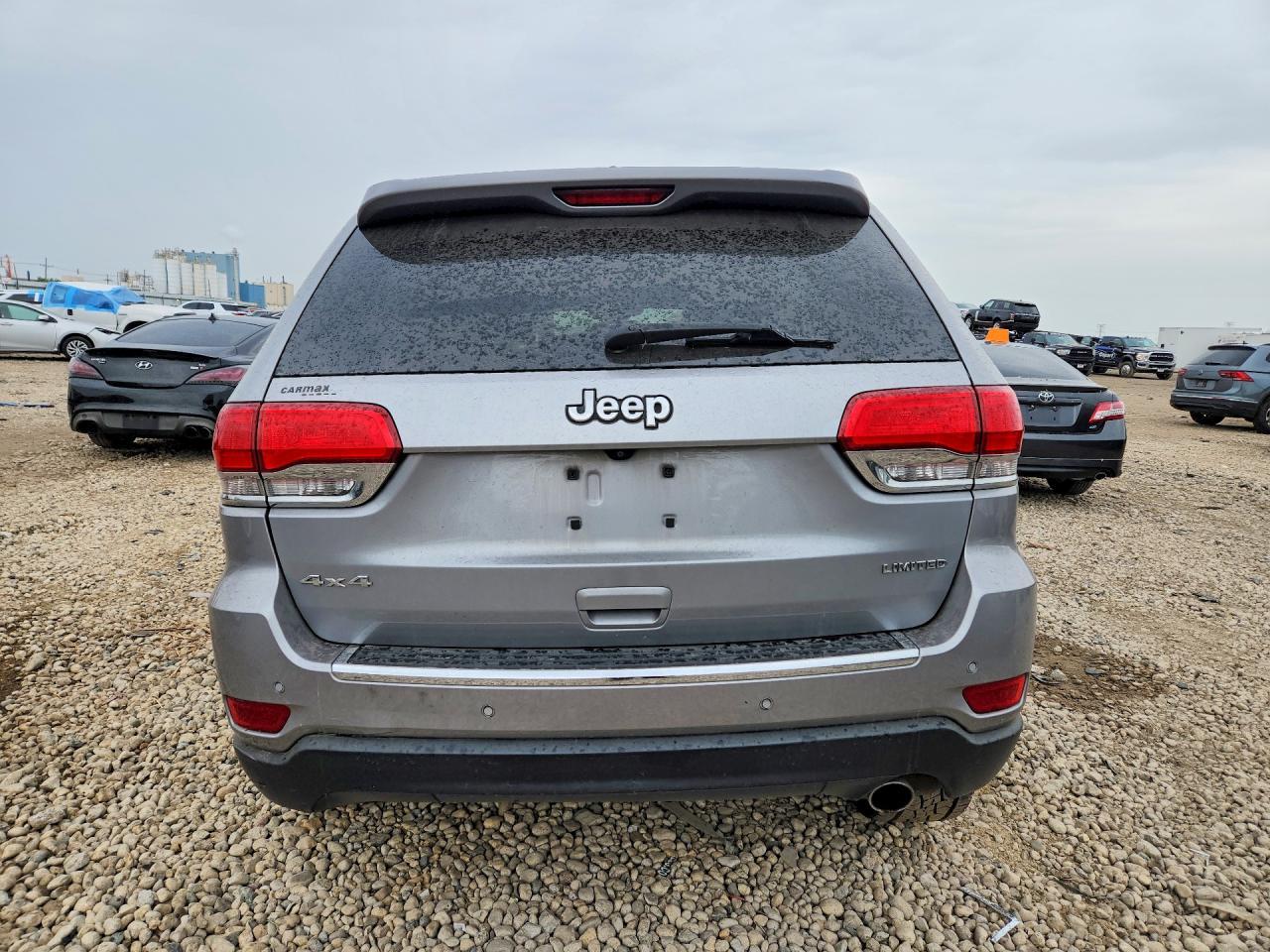 2018 Jeep Grand Cherokee Limited - Image 6