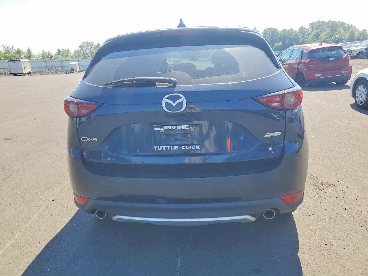2018 Mazda Cx-5 Grand Touring - Фото 6