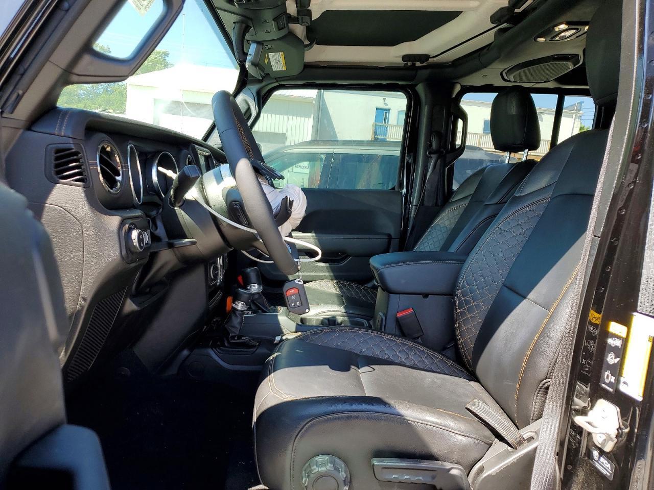 2023 Jeep Gladiator Overland - Фото 7