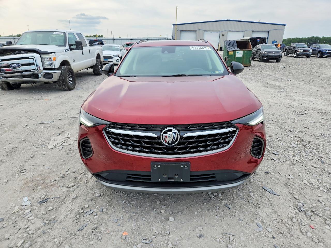 2023 Buick Envision Essence - Фото 5