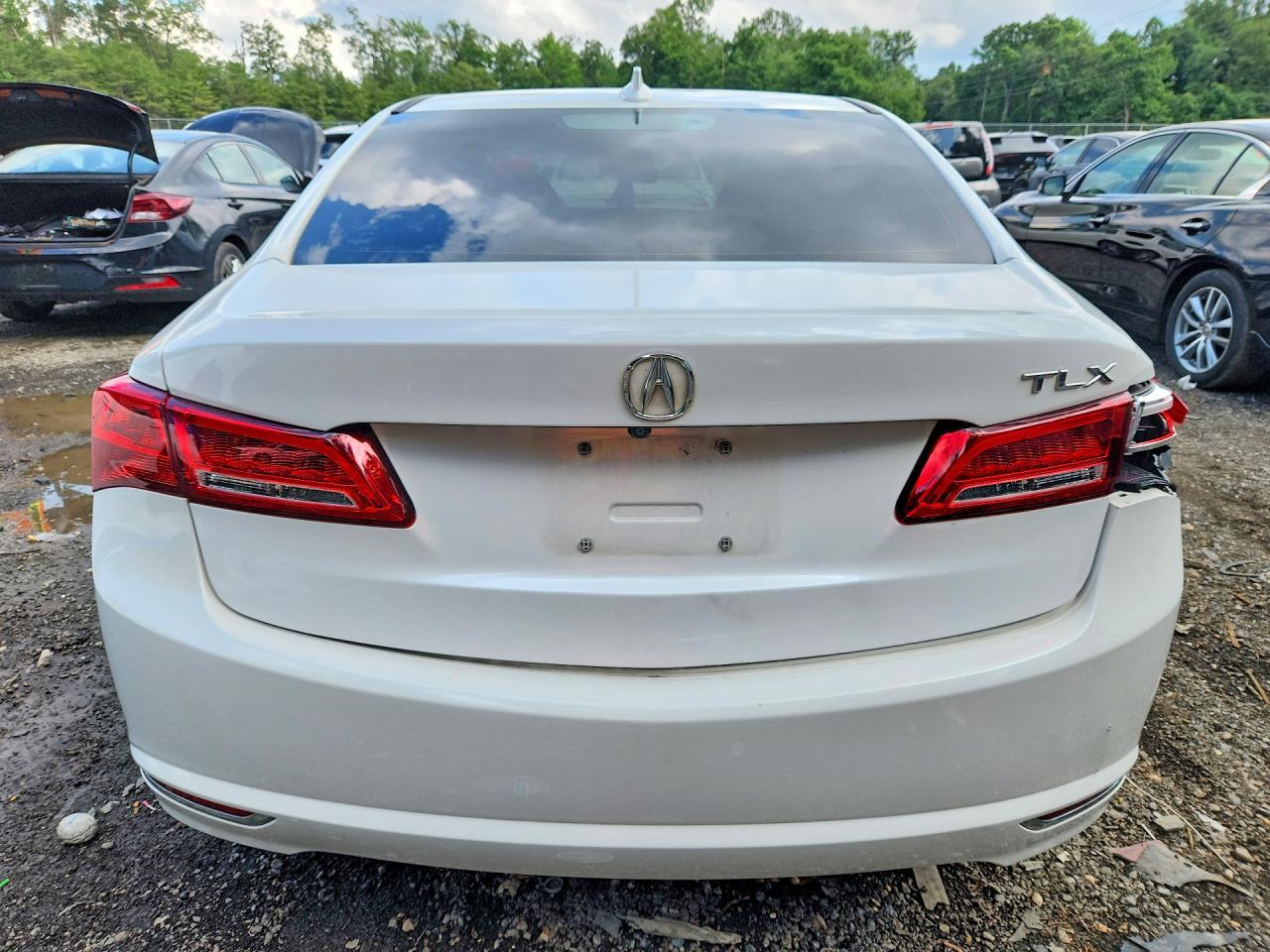 2019 Acura Tlx - Image 6