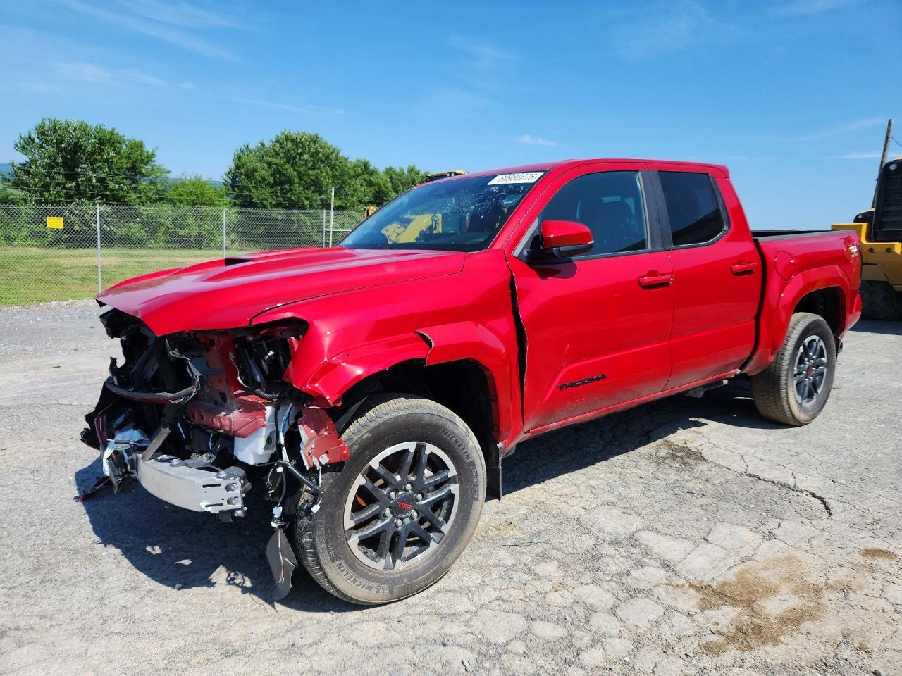 2024 Toyota Tacoma Trd Sport
