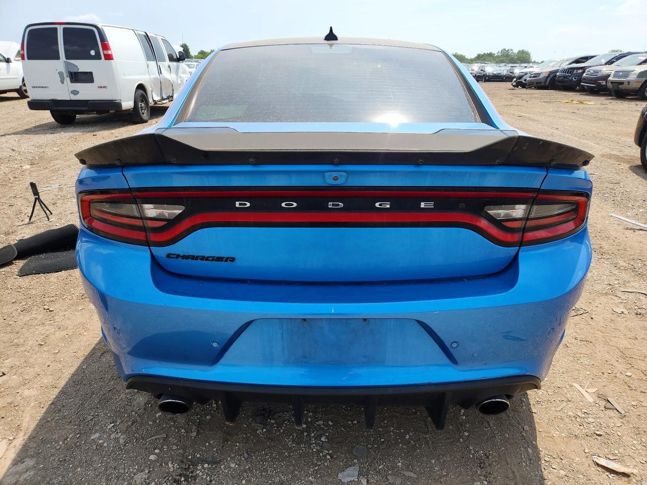 2019 Dodge Charger Scat Pack - Image 6