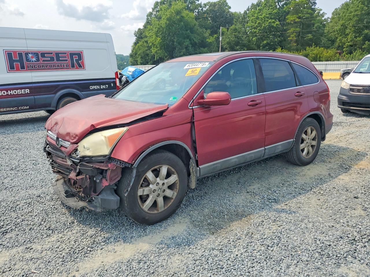 2009 Honda Cr-V Exl