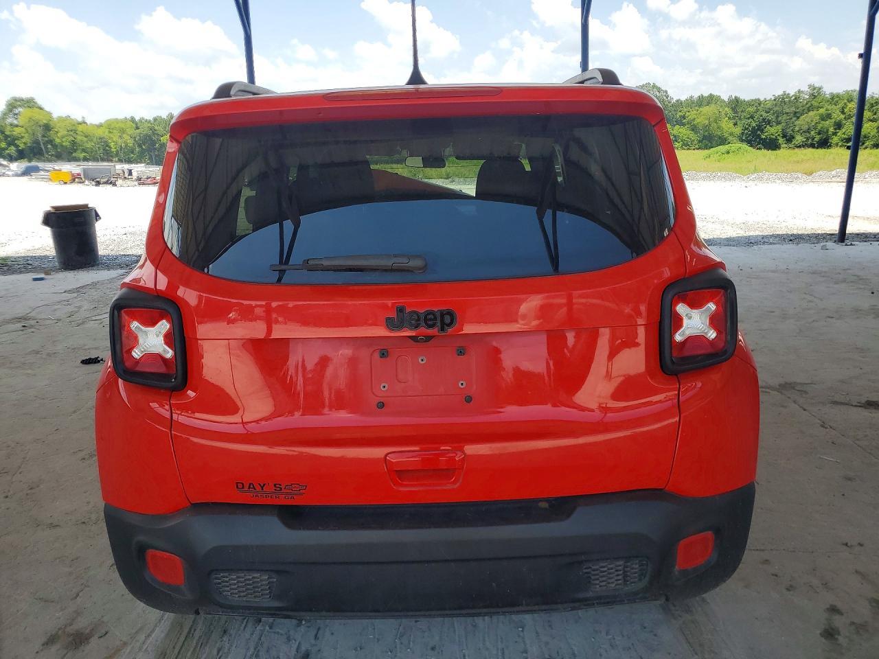 2018 Jeep Renegade Latitude - Фото 6