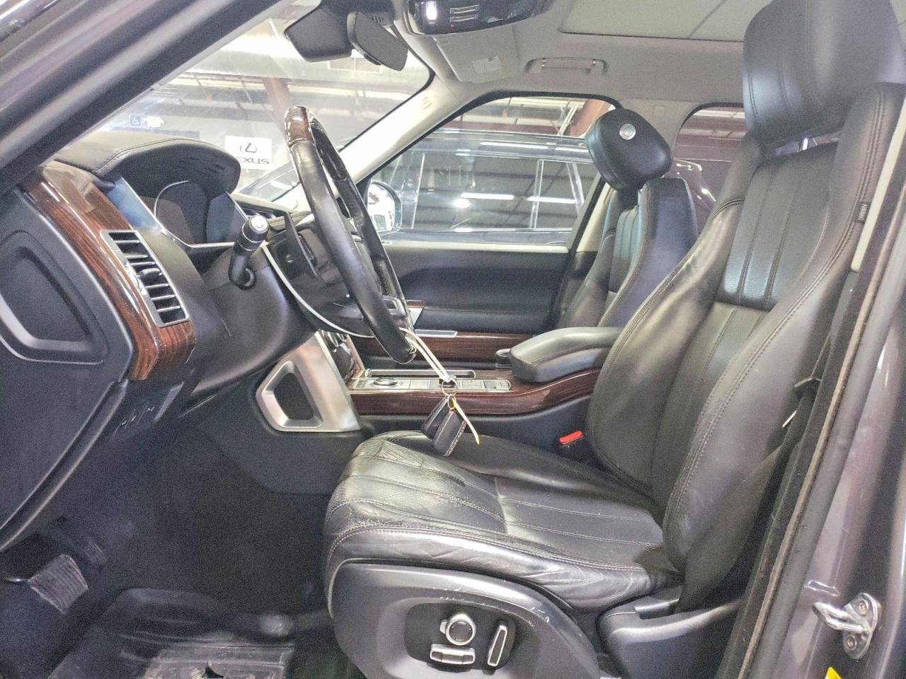 2017 Land Rover Range Rover Hse - Image 7