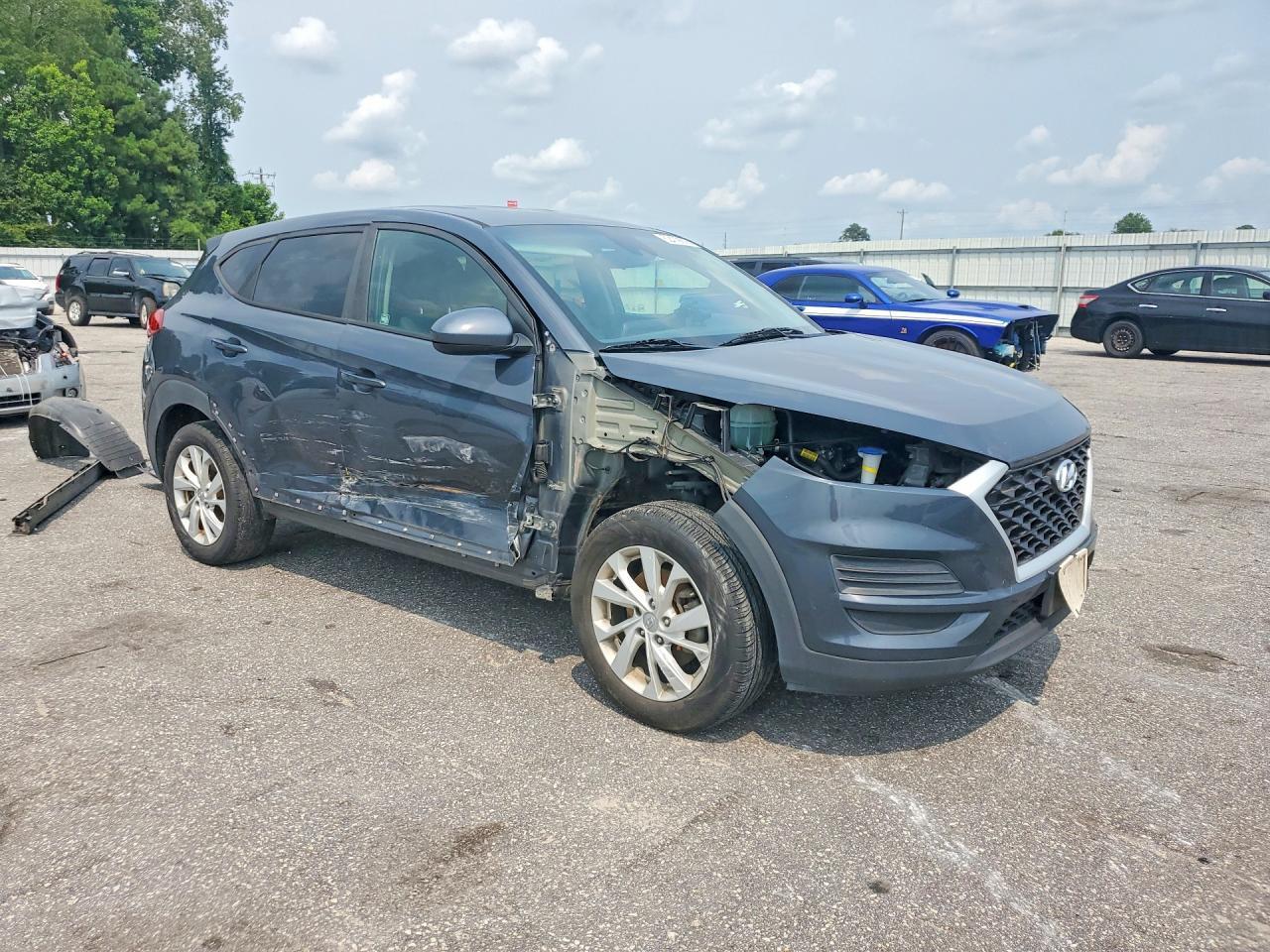 2019 Hyundai Tucson Se - Image 4