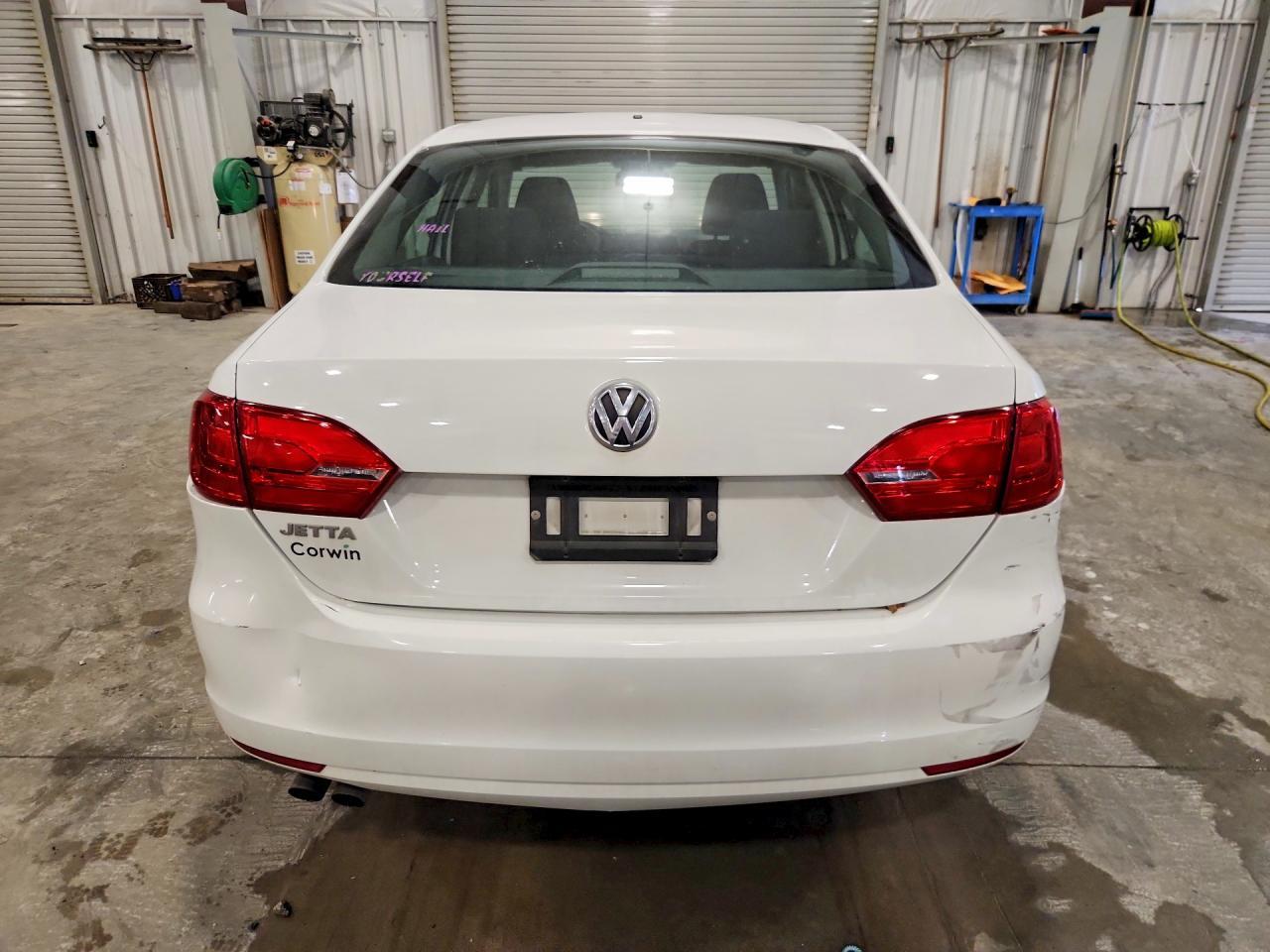 2014 Volkswagen Jetta Base - Фото 6