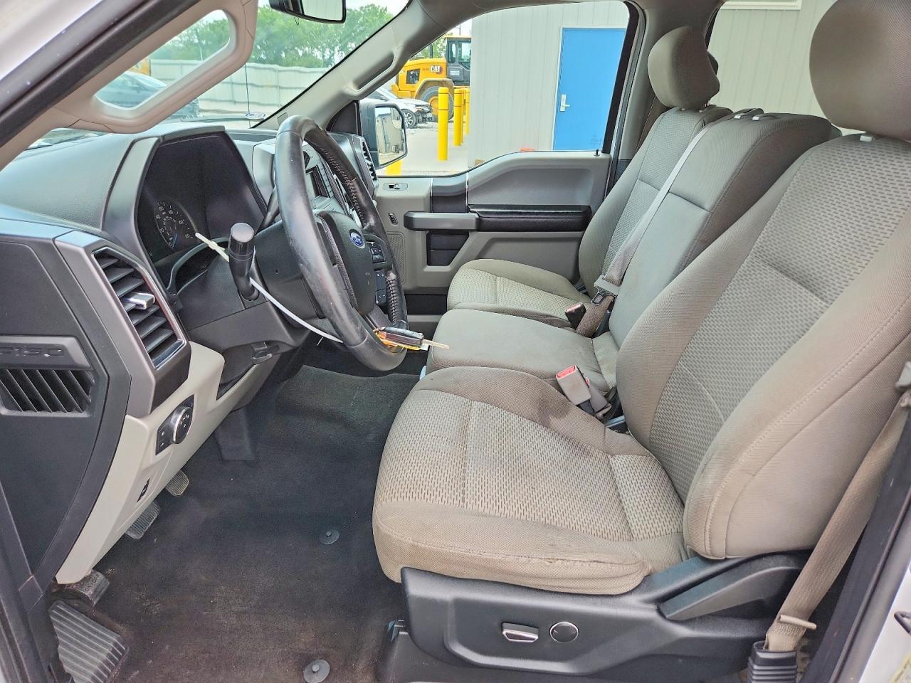 2017 Ford F150 Supercrew - Фото 7
