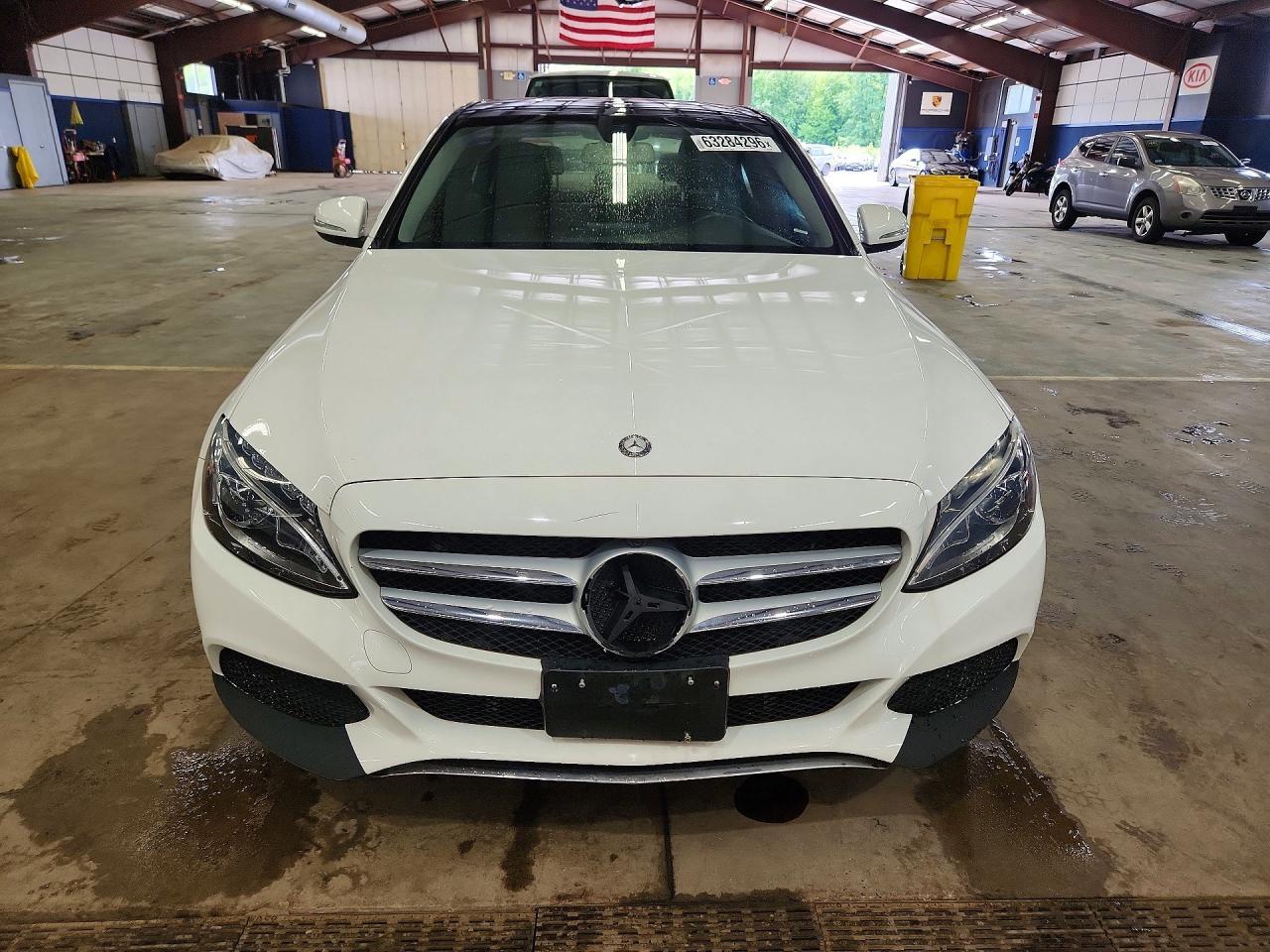2015 Mercedes-Benz C 300 4Matic - Image 5
