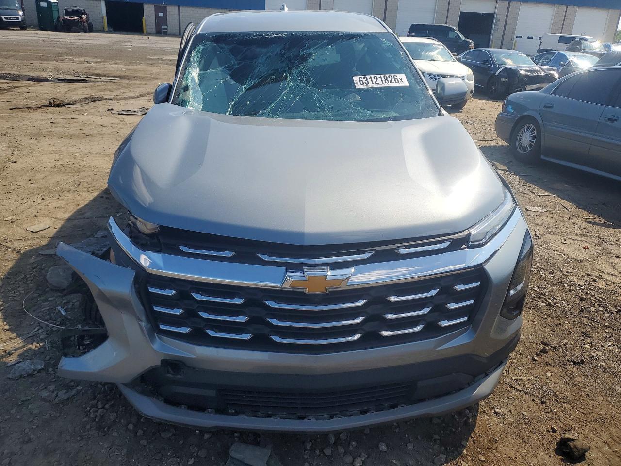 2026 Chevrolet Equinox Lt - Фото 5