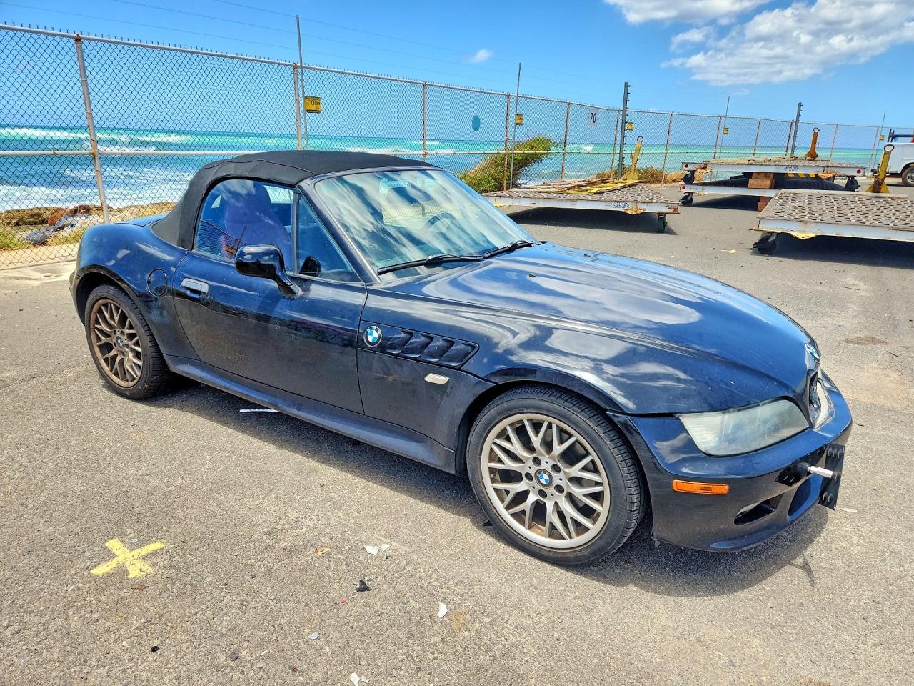 2002 BMW Z3 3.0 - Фото 4
