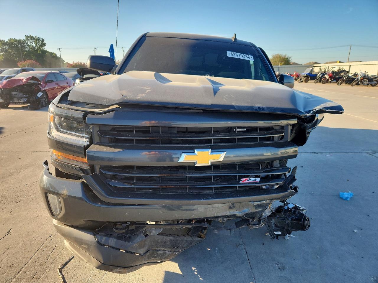 2018 Chevrolet Silverado K1500 Lt - Image 5