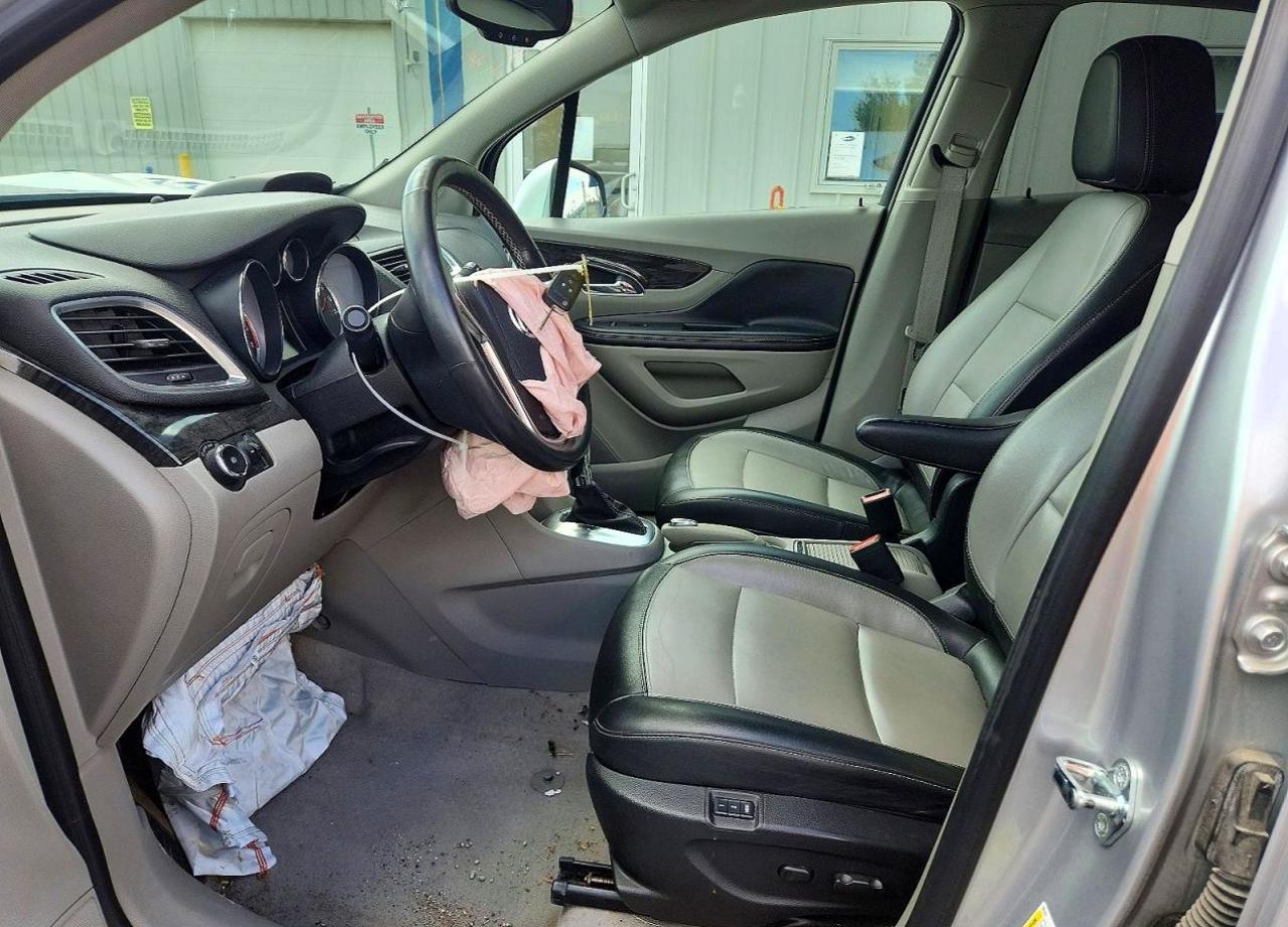2015 Buick Encore - Фото 7