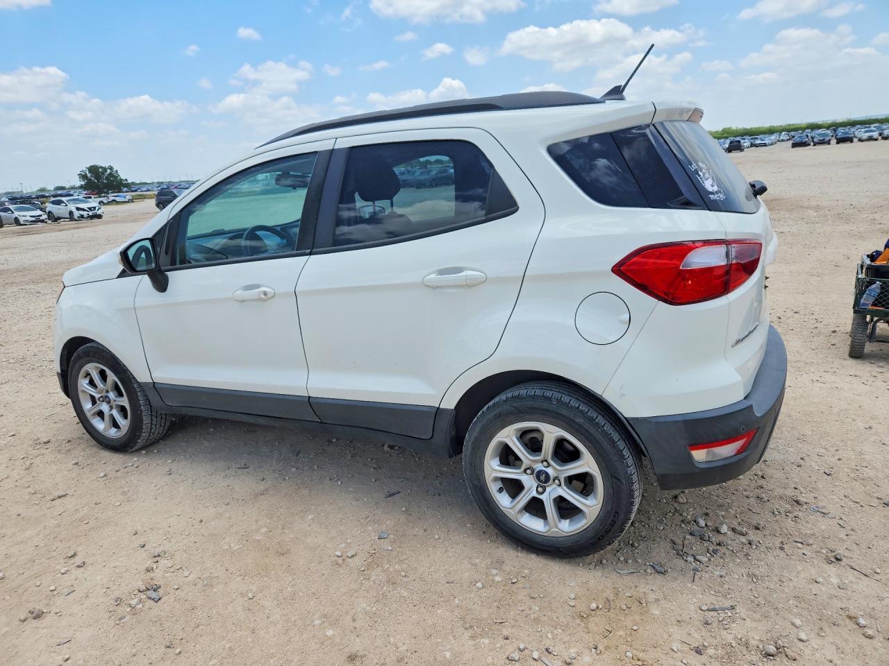 2019 Ford Ecosport Se - Фото 2