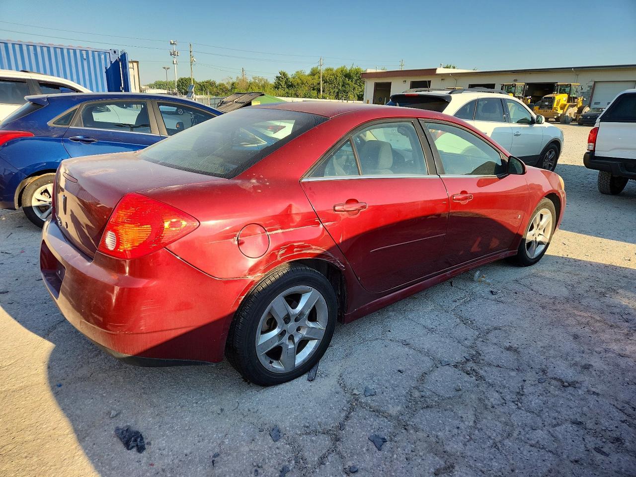 2009 Pontiac G6 - Image 3
