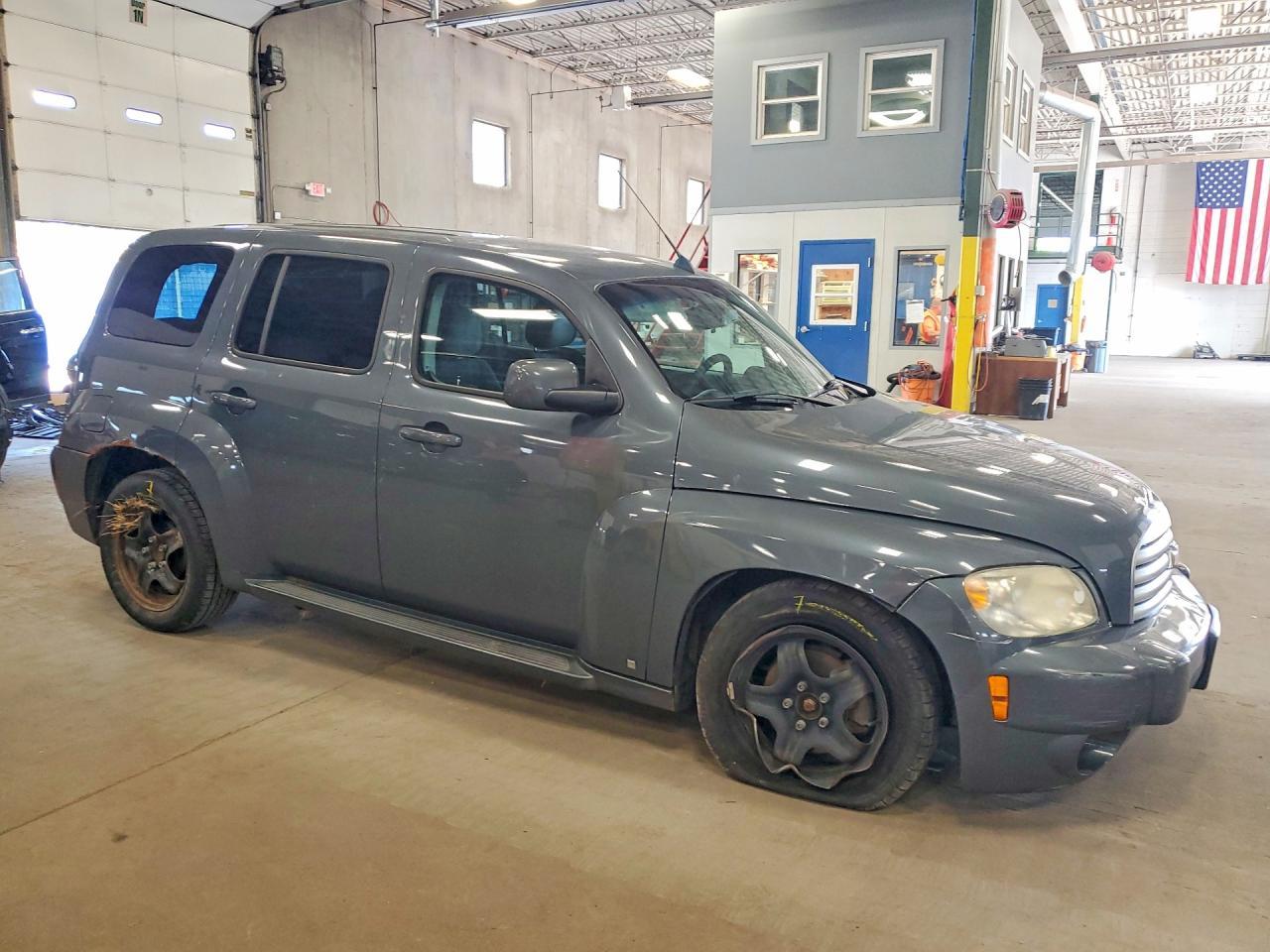2009 Chevrolet Hhr Lt - Фото 4
