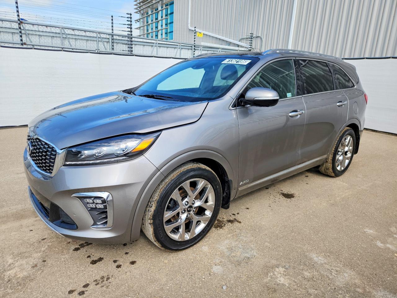 2019 Kia Sorento Sx V6