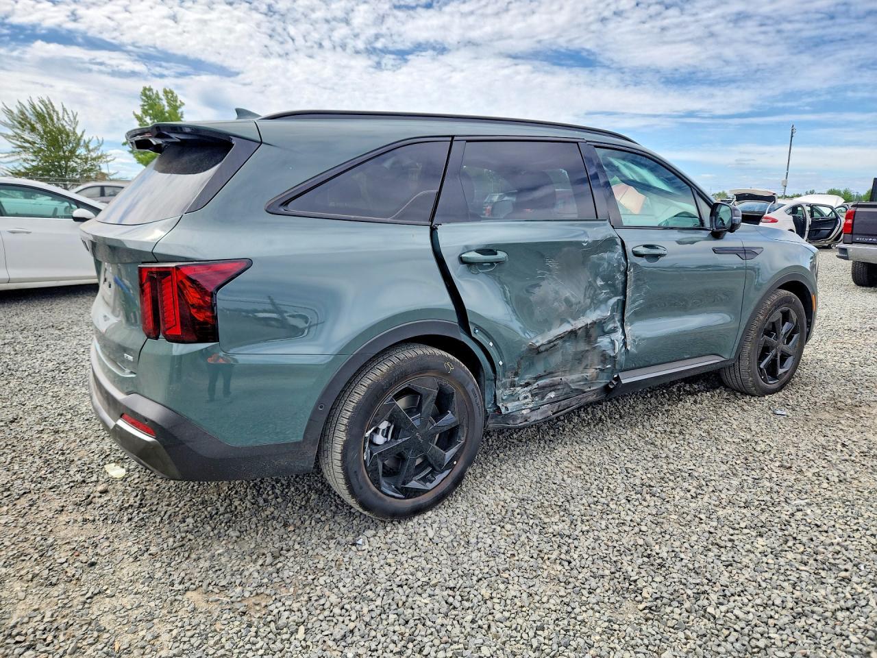 2026 Kia Sorento Sxp - Фото 3