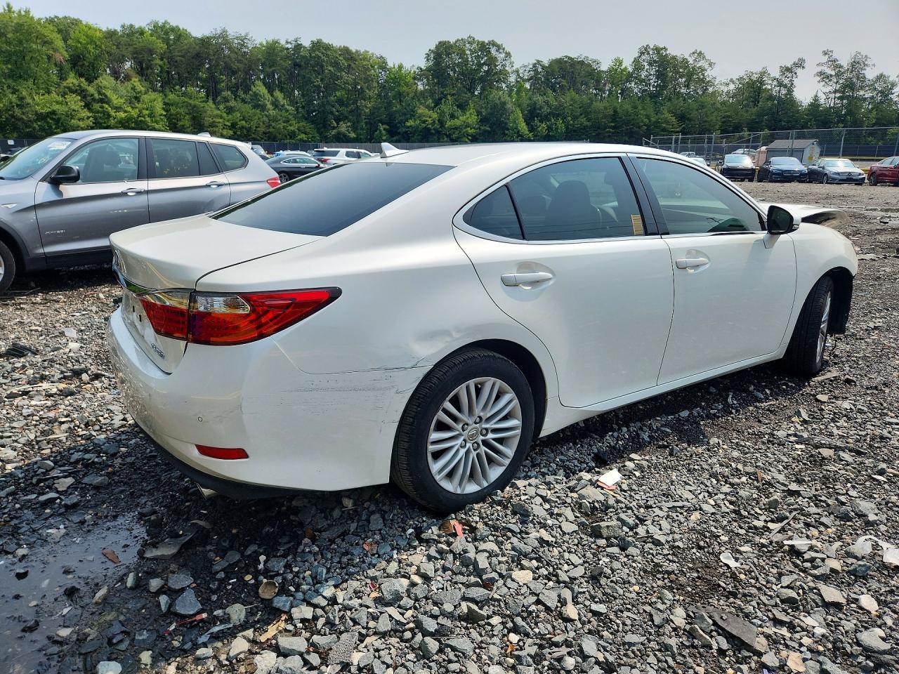2013 Lexus Es 350 - Image 3