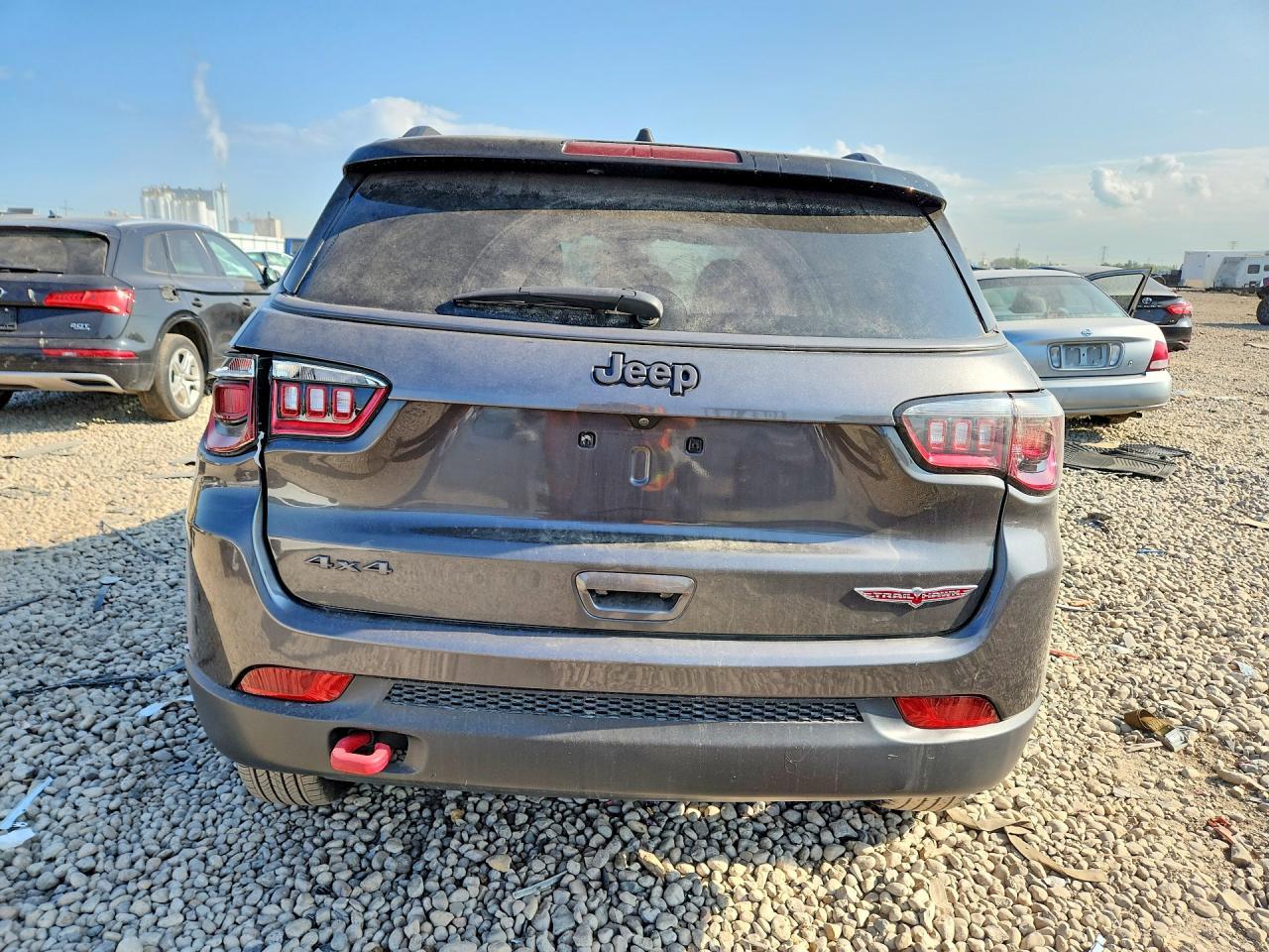 2020 Jeep Compass Trailhawk - Фото 6