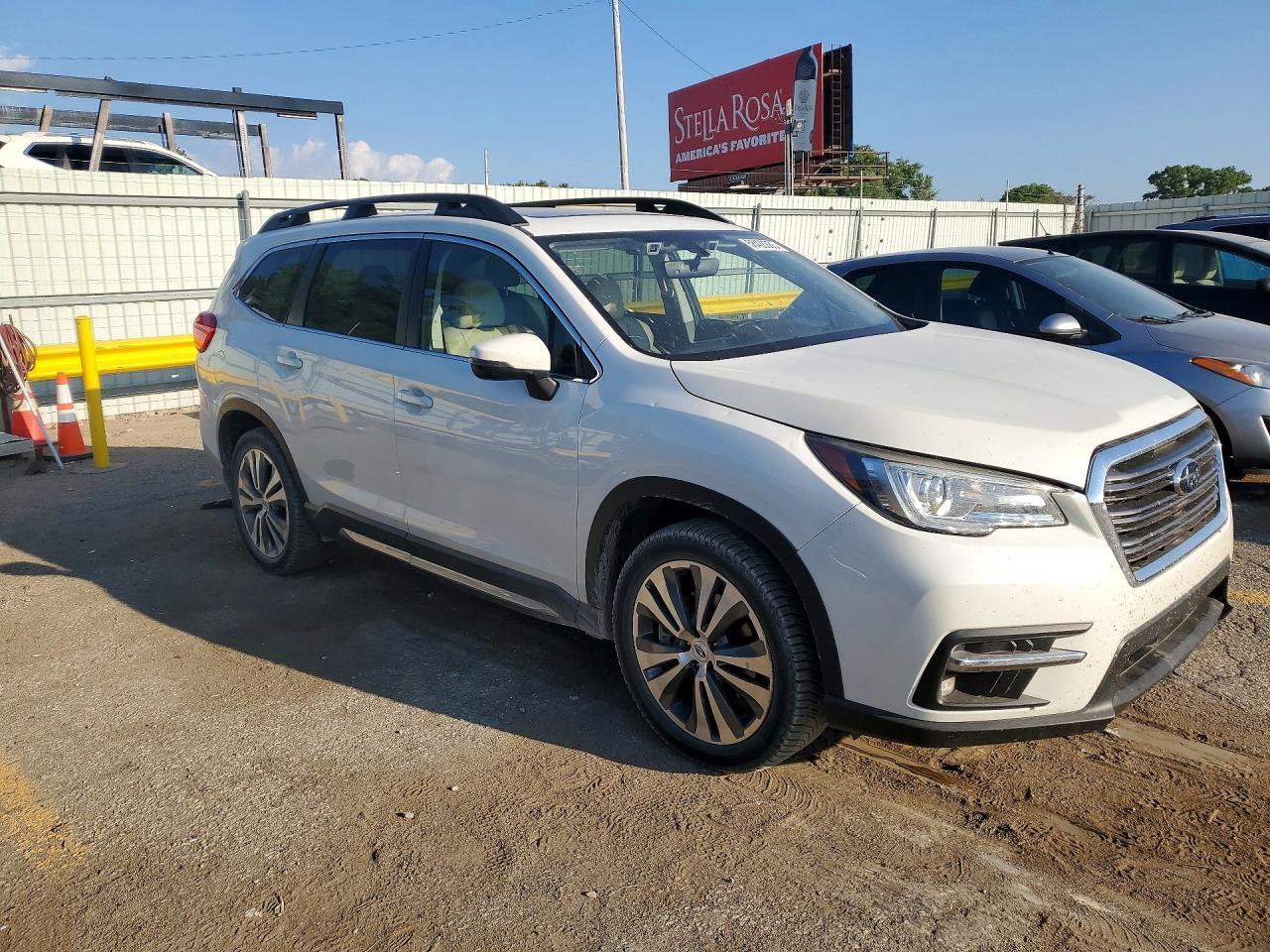 2019 Subaru Ascent Limited - Фото 4