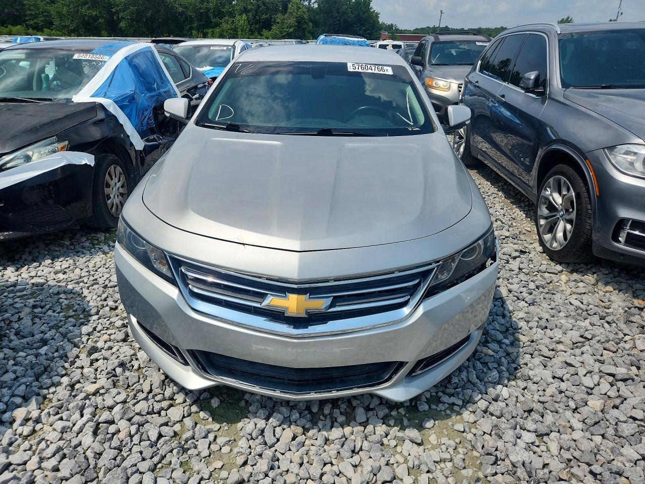 2020 Chevrolet Impala Lt - Фото 5