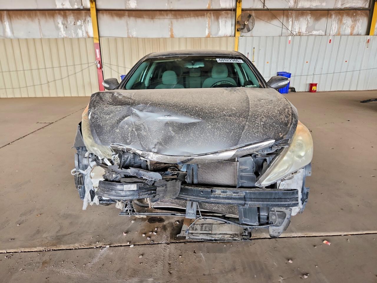 2014 Hyundai Sonata Gls - Фото 5