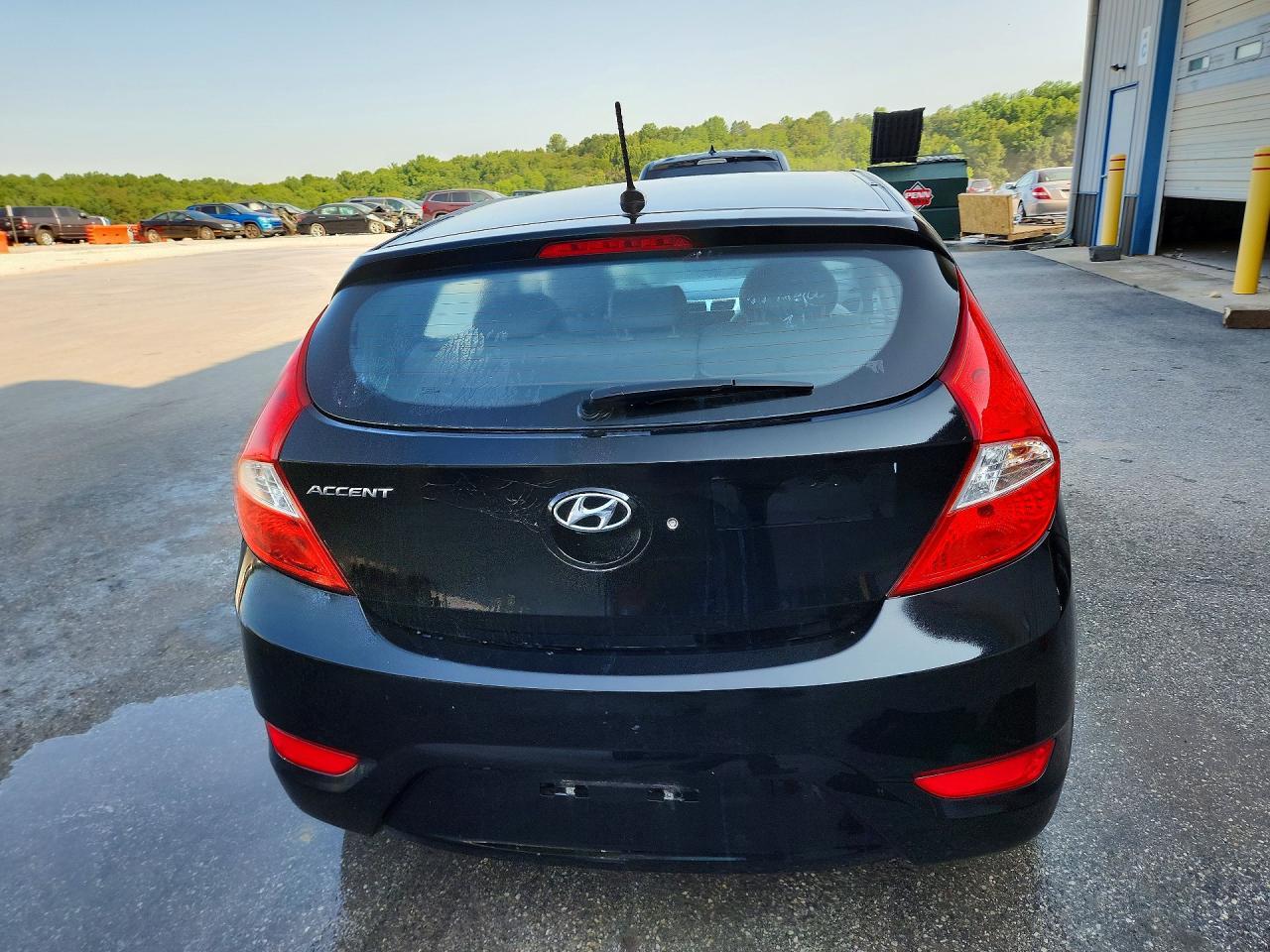2014 Hyundai Accent Gs - Image 6