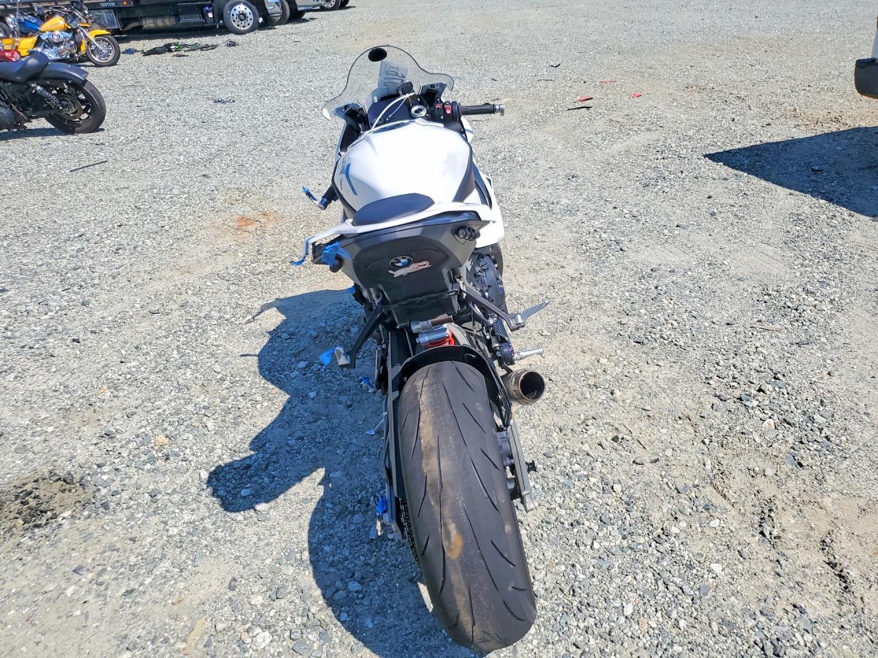 2025 BMW S 1000 Rr - Фото 4