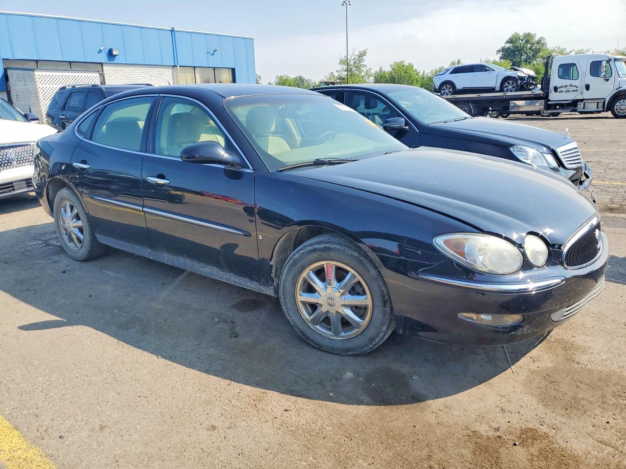 2007 Buick Lacrosse Cx - Фото 4