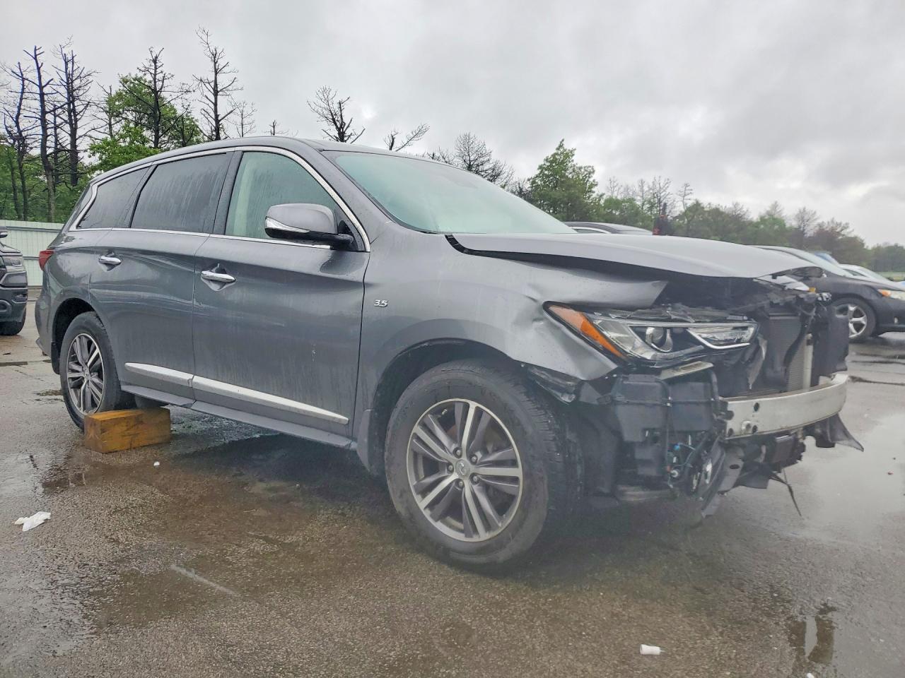 2019 Infiniti Qx60 Pure - Фото 4